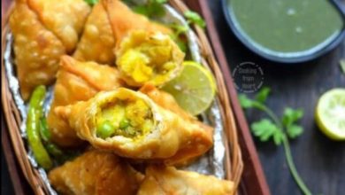Photo of ऐसे बनाए बेक्ड समोसा…