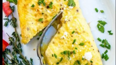 Photo of ऐसे बनाए स्पेशल फ्रेंच आमलेट