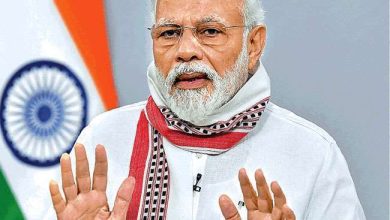 Photo of पीएम मोदी थोड़ी देर में गुजरात के भरूच में आयोजित ‘उत्कर्ष समारोह’ को करेंगे संबोधित…