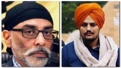 Photo of पंजाबी गायक व कांग्रेस नेता सिद्धू मूसेवाला की हत्‍या के बाद ख‍ालिस्‍तानी आतंकियों ने अन्‍य गायकोंं को दी धमकी…