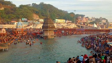 Photo of आज है सोमवती अमावस्या का स्नान पर्व, हरिद्वार में लाखों श्रद्धालु लागाएंगे पुण्‍य की डुबकी  