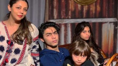 Photo of सुहाना खान की मां गौरी खान ने डेब्यू फिल्म ‘आर्चीज’ टीजर पर दी ऐसी प्रतिक्रिया….