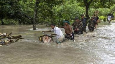 Photo of इस साल असम में बाढ़ और भूस्खलन के चलते अब तक 24 लोगों की मौत, इसके अलावा 7 लाख से ज्यादा प्रभावित…..