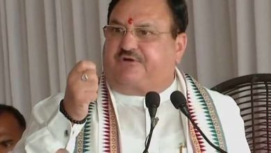 Photo of हरियाणा में बनेगा एम्‍स, मनेठी में पीएम नरेन्‍द्र मोदी करेंगे उद्घाटन: राष्‍ट्रीय अध्‍यक्ष जेपी नड्डा