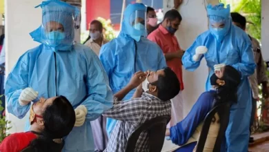 Photo of देश में लगातार तीसरे दिन 8 से ज्यादा नए मामले आए सामने, बीते 24 घंटो में 10 लोगों की मौत..