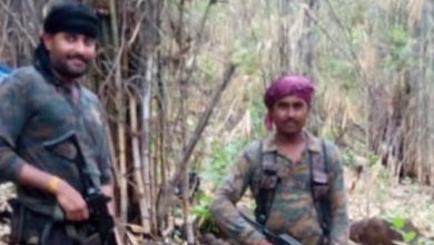 Photo of MP के बालाघाट में पुलिस- नक्सली मुठभेड़ में तीन ढेर, 8 से 15 लाख का था इनाम