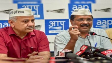 Photo of  मनी लांड्रिंग केस में सत्येंद्र जैन की गिरफ्तारी से नाराज CM केजरीवाल ने किया सनसनीखेज दावा, कही ये बड़ी बात  