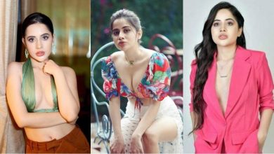 Photo of गर्मी से बचने के लिए उर्फी ने बनाई ‘समर स्पेशल ड्रेस’, मिनटों में वायरल हुआ वीडियो