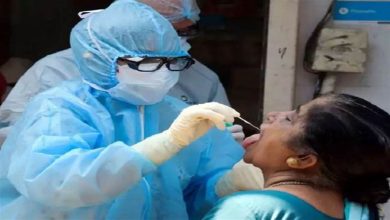 Photo of भारत में फिर बढ़ रही कोरोना की रफ्तार, बीते 24 घंटे में  3,712 मामले आए सामने