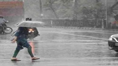 Photo of दिल्ली-NCR में गर्मी से राहत, देश के कई राज्यों में भारी बारिश का अलर्ट जारी