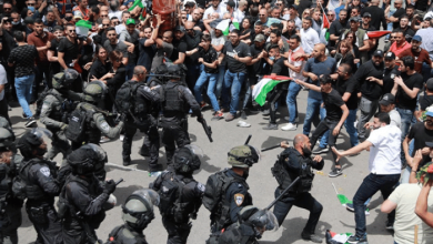 Photo of इजराइल सैनिको ने फिलिस्तीन पर किया हमला, इतने लोगो की मौत