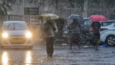 Photo of मौसम विभाग ने आज इन राज्यों में भारी बारिश का अलर्ट, जानिए अपने शहर का हाल