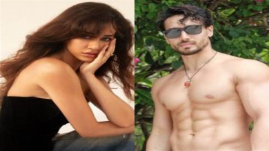 Photo of आज दिशा पाटनी सेलिब्रेट कर रही अपना 30वां बर्थडे, इस मौके पर उनके रूमर्ड ब्वॉयफ्रेंड टाइगर श्रॉफ ने खास अंदाज में दी शुभकामनाएं