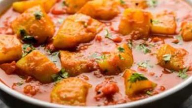 Photo of ऐसे बनाए बनाए रसेदार आलू