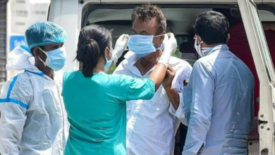 Photo of देश में तेजी से बढ़ रहा कोरोना, 9923 नए मामले आये सामने, इतने सक्रीय मरीज