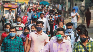 Photo of देश में पिछले 24 घंटों में कोरोना के मिले 17,336 नए मामले, इतने लोगों की मौत