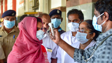 Photo of देश में बीते 24 घंटे में कोरोना के 17,073 नए मामले आए सामने, इतने मरीजों की मौत