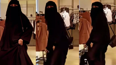 Photo of इस अभिनेत्री ने बुर्का पहनकर किया ऐसा काम, लोगों ने दी यह धमकी