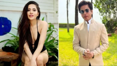 Photo of उर्फी जावेद ने शाहरुख खान को लेकर सोशल मीडिया पर जाहिर की अपनी दीवानगी…