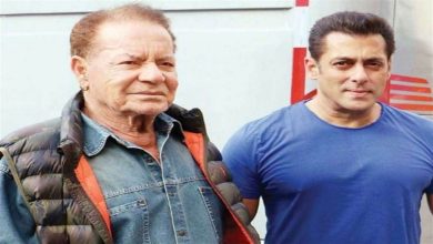 Photo of महाराष्ट्र के गृह विभाग ने बढ़ाई सुपरस्टार सलमान खान और उनके पिता सलीम खान की सुरक्षा…