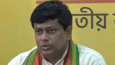 Photo of बंगाल भाजपा इकाई के प्रमुख सुकांत मजूमदार को द्वितीय हुगली सेतु पर पुलिस ने किया अरेस्ट… 