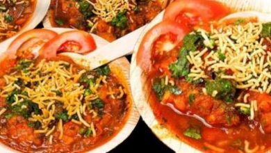 Photo of ऐसे बनाए बनारसी टमाटर चाट