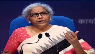Photo of वित्त मंत्री निर्मला सीतारमण ने कहा-रिटेल इन्वेस्टर्स बनें शेयर मार्केट के शॉक ऑब्जर्वर