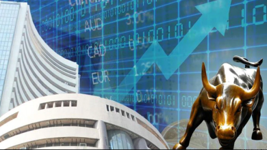 Photo of ग्‍लोबल मार्केट में म‍िले-जुले रुख के साथ खुला शेयर बाजार, सेंसेक्‍स के 30 में से इतने शेयर में तेजी