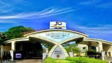 Photo of जवाहरलाल इंस्टिट्यूट ऑफ पोस्ट ग्रैजुएट मेडिकल एजुकेशन एंड रिसर्च ने डेटा एंट्री ऑपरेटरके रिक्त पदों के लिए आवेदन का किया एलान