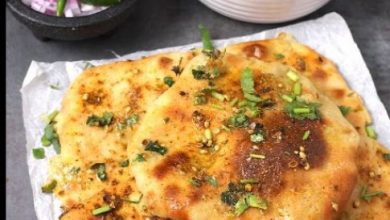 Photo of ऐसे बनाए आलू कुलचा