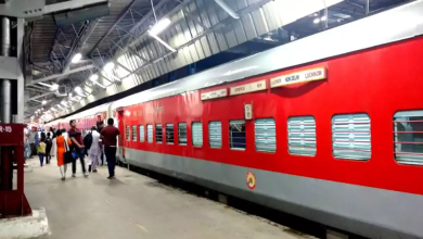 Photo of आज 200 से ज्यादा ट्रेने हुई रद्द, घर से निकलने से पहले चेक करें लिस्ट