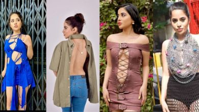 Photo of उर्फी जावेद ने पहनी ये खतरनाक ड्रेस, देखकर लोगों के उड़े होश