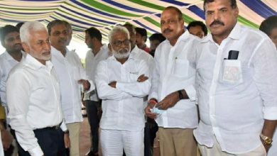 Photo of आंध्रप्रदेश में YSRCP की आज से दो दिवसीय बैठक शुरू