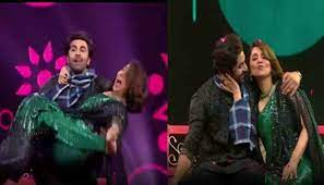 Photo of इस बार डांस दीवाने जूनियर के मंच पर नजर आने वाले हैं रणबीर कपूर, मां को गोद में लेकर पिता Rishi Kapoor के गानों पर किया डांस 