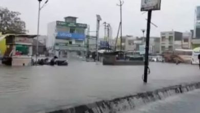 Photo of मध्य गुजरात के लगातार बारिश से कई इलाकें हुए जलमग्न, घरों में घुसा पानी