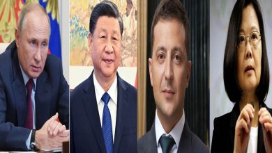 Photo of रूस-यूक्रेन युद्ध चीन के लिए ताइवान पर हमले का मार्ग कर सकता है प्रशस्‍त, पढ़े पूरी खबर