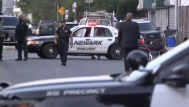 Photo of अमेरिका: न्यू जर्सी के नेवार्क में हुई गोलीबारी में एक की मौत, 9 लोग जख्मी
