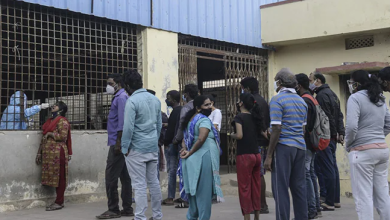 Photo of देश में पिछले 24 घंटे में 16866 लोग हुए संक्रमित, इतने मरीजों की मौत