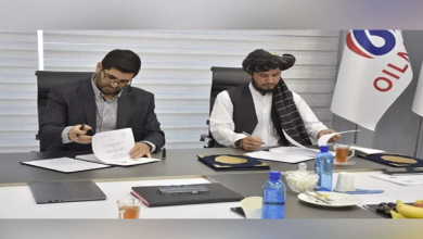 Photo of तालिबान ने ईरान के साथ साढ़े तीन लाख टन तेल आयात करने पर किया समझौता