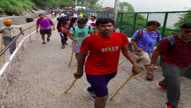 Photo of वैष्णो देवी में 60 साल पुराना यात्रा पर्ची स‍िस्‍टम होगा बंद, जानें कैसे होंगे दर्शन