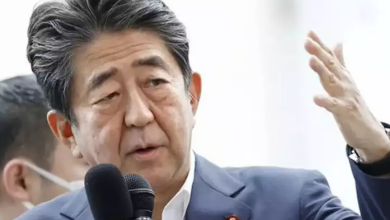 Photo of जापान के पूर्व पीएम शिंजो आबे पर जानलेवा हमला, भाषण के दौरान मारी गोली