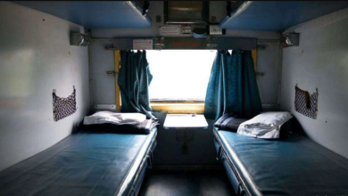 Photo of ट्रेन में इस समय आपकी सीट पर नहीं बैठ सकता कोई यात्री, जान लें नियमों के बारे में…