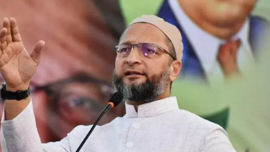 Photo of AIMIM प्रमुख असदुद्दीन ओवैसी ने मोदी सरकार पर निशाना साधते हुए कही यह बात