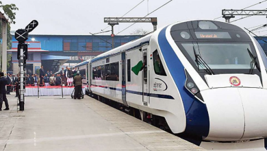 Photo of रेल मंत्री का बड़ा ऐलान, अगले महीने वंदे भारत का अपग्रेडेड वर्जन होगा लॉन्‍च
