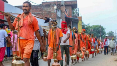 Photo of कांवड़ यात्रा को लेकर गृह मंत्रालय की एडवाइजरी की जारी