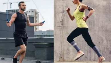 Photo of तेजी से कैलोरी घटाने के लिए स्किपिंग करना इन लोगों के लिए है खतरनाक