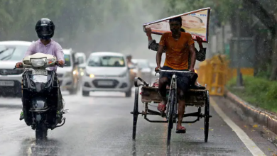 Photo of भारत के उत्तरी हिस्से को जल्द सूखे से मिलेगी राहत, बारिश के आसार