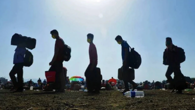 Photo of भारत-चीन बॉर्डर के पास सड़क बनाने वाले 18 मजदूर लापता, एक का शव बरामद