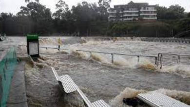 Photo of ऑस्ट्रेलिया में मूसलाधार बारिश के चलते संकट में पड़ी 32000 ज्यादा लोगों की जिंदगी