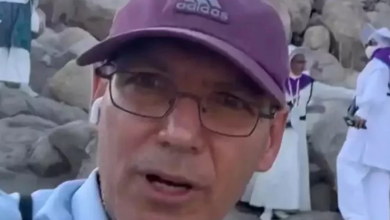 Photo of मक्का में गैर मुस्लिम के घुुसने पर हंगामा, एक गिरफ्तार, जानें पूरा मामला